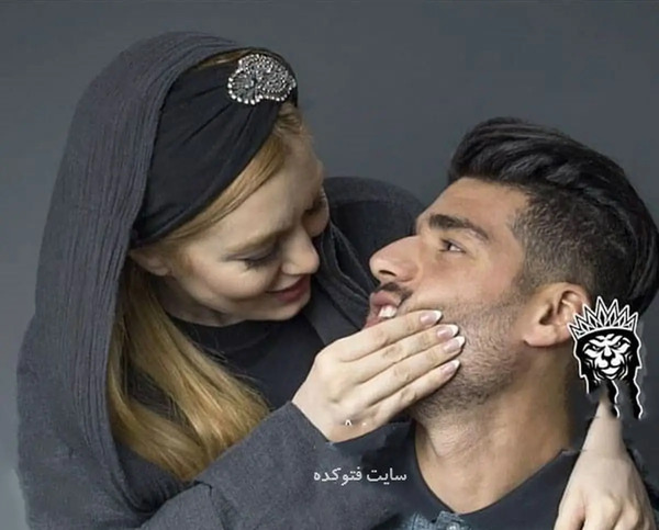 عکس های مهدی طارمی با سحر قریشی