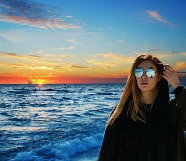 طارمی ترکیه عکس سحر قریشی در استخر