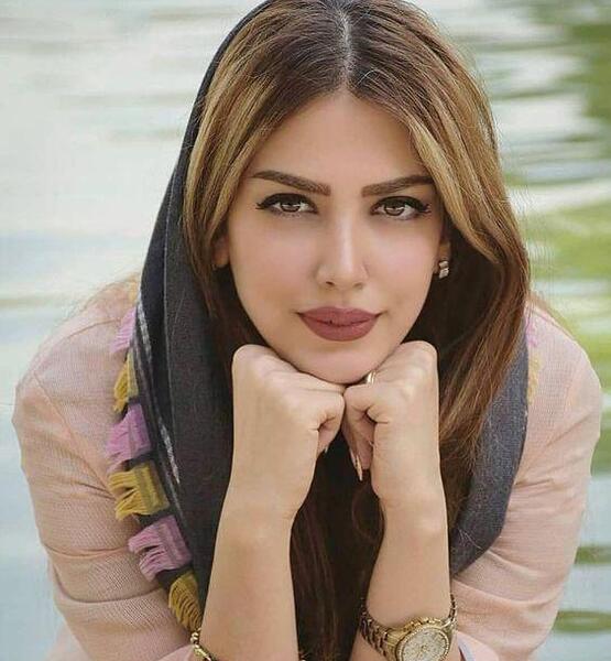 عکس صورت زیبا دختر