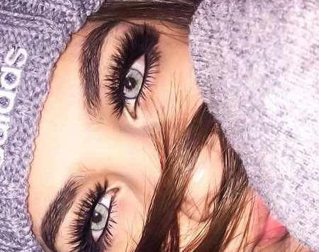 عکس صورت زیبا دختر