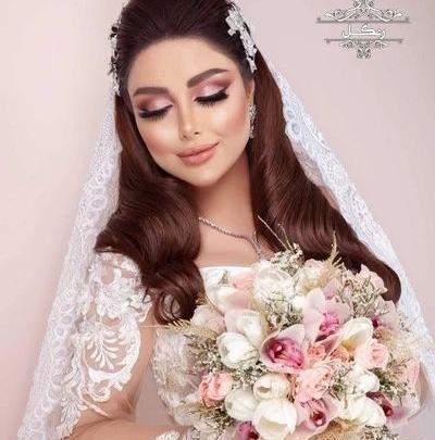 عکس عروس زیبا عکس عروس زیبا