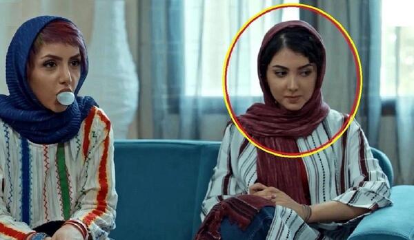 عکس زیبا کرمعلی با همسرش
