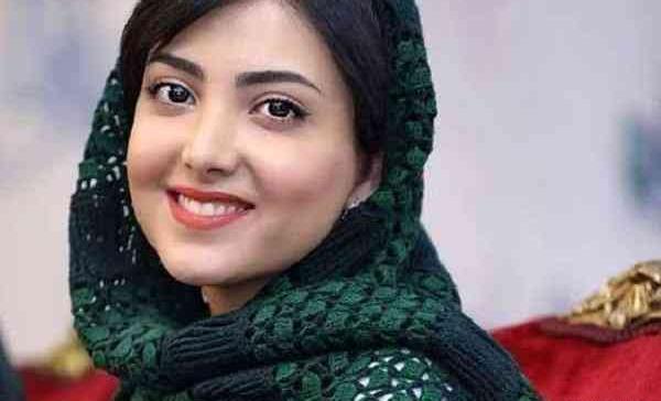عکس زیبا کرمعلی با همسرش