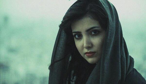عکس زیبا کرمعلی با همسرش