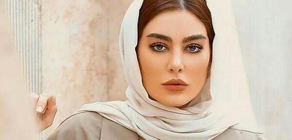 عکس سحر قریشی با تتو
