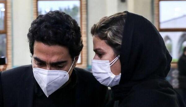 عکس سحر دولتشاهی و همسر جدیدش همایون شجریان