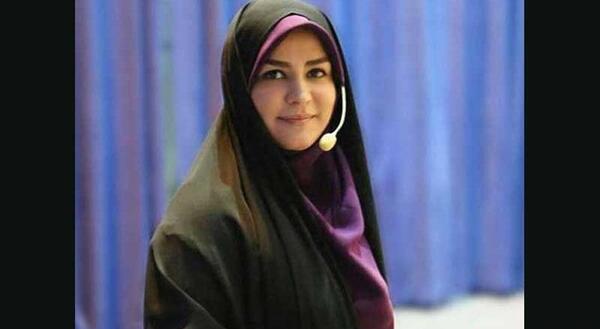 عکس سحر امامی و همسرش