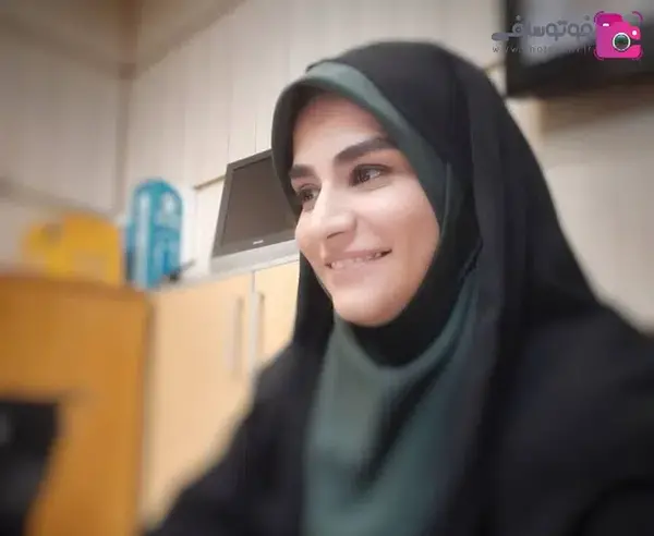 عکس سحر امامی و همسرش