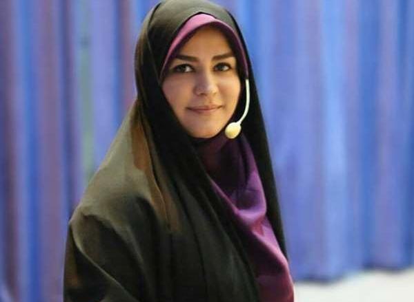 عکس سحر امامی مجری خبر