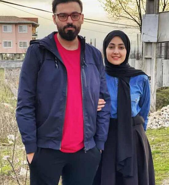 عکس سحر امامی مجری خبر