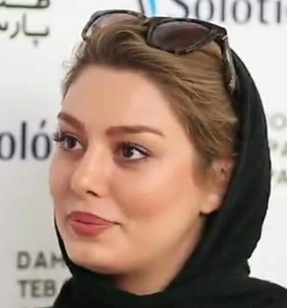 عکس بدون آرایش سحر قریشی نی نی سایت
