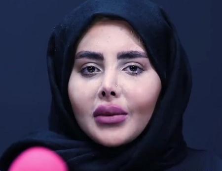 عکس سحر تبر عکس سحر تبر
