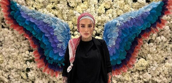 عکس سحر تبر عکس سحر تبر
