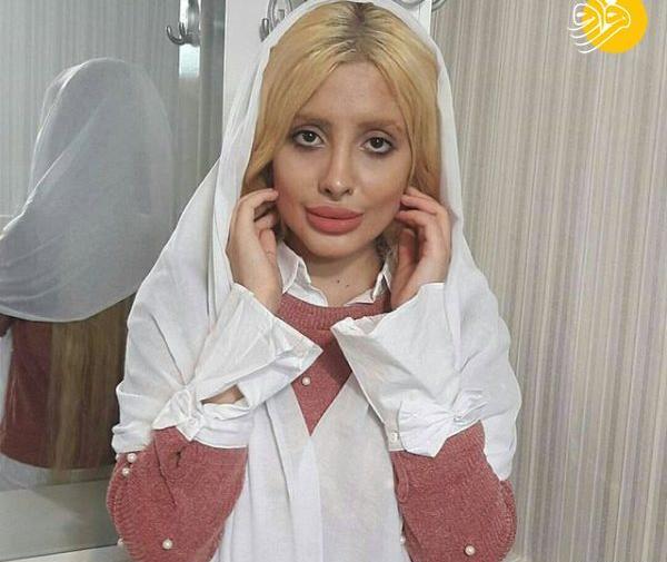عکس سحر تبر عکس سحر تبر