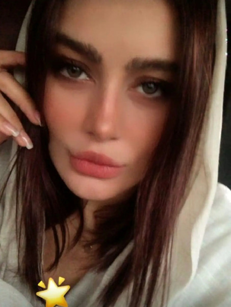 عکس واقعی سحر قریشی بدون آرایش