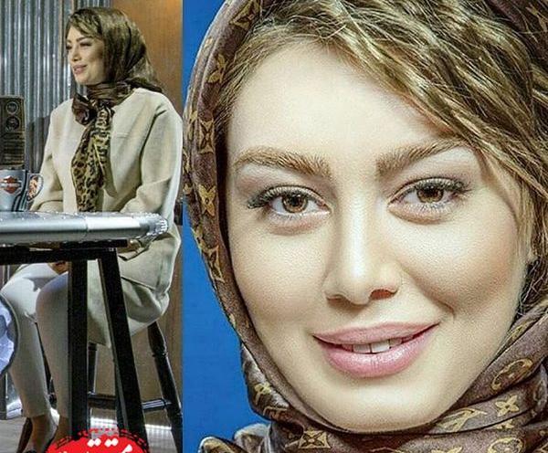عکس واقعی سحر قریشی بدون آرایش