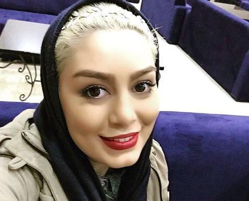 عکس واقعی سحر قریشی بدون آرایش