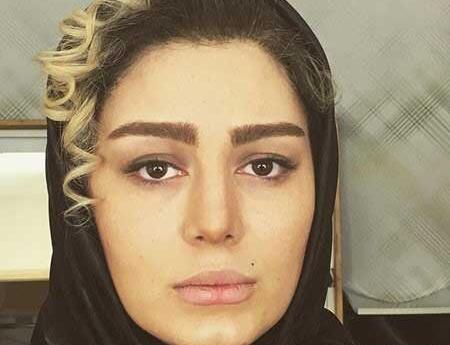 عکس واقعی سحر قریشی بدون آرایش