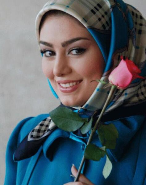 عکس واقعی سحر قریشی بدون آرایش