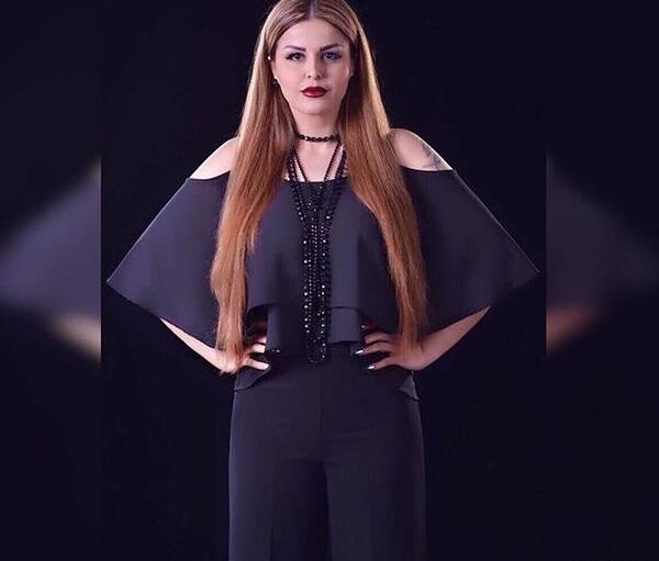 عکس جدید سحر خواننده ایرانی