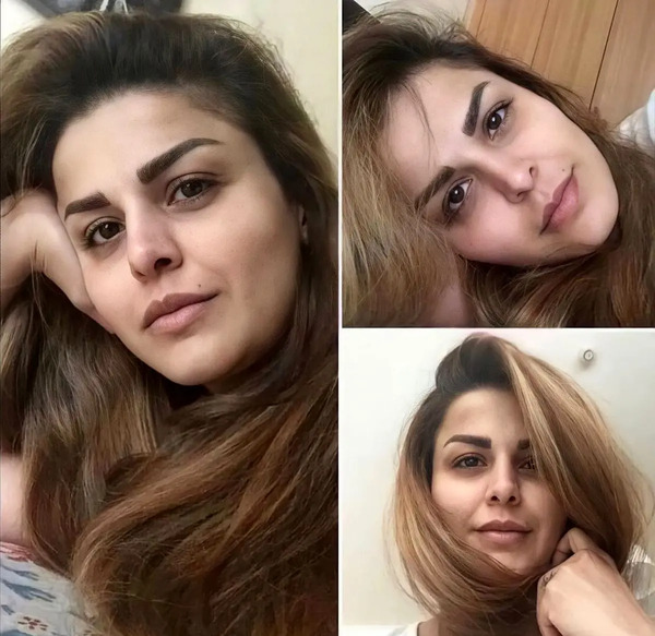 عکس جدید سحر خواننده ایرانی