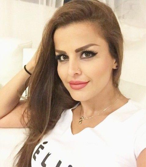 عکس جدید سحر خواننده ایرانی