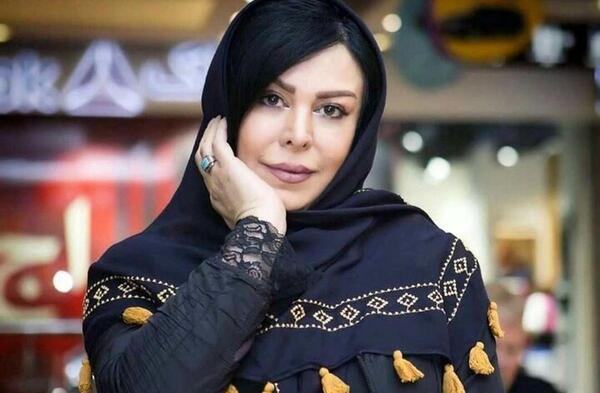 عکس جدید سحر خانه به دوش
