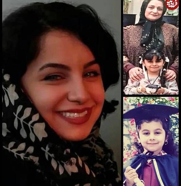 عکس جدید سحر خانه به دوش
