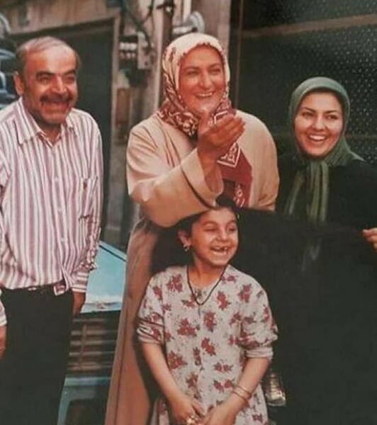 عکس جدید سحر خانه به دوش