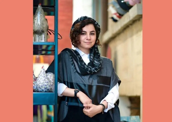 عکس جدید سحر خانه به دوش