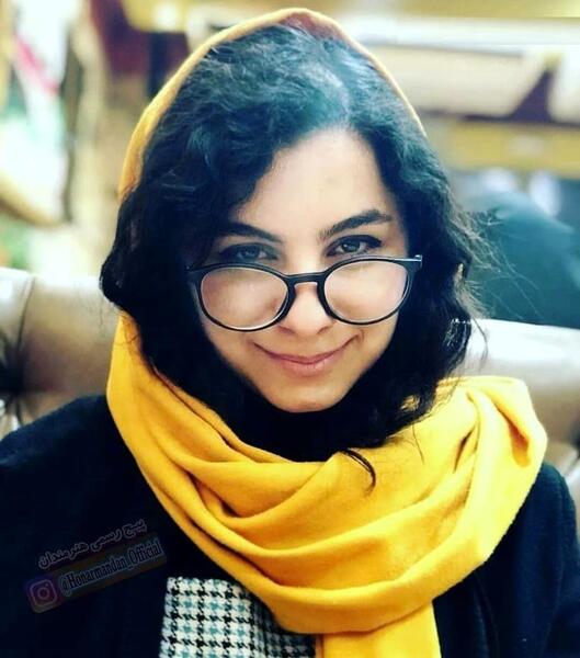 عکس جدید سحر خانه به دوش