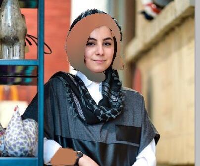 عکس الان سحر در سریال خانه به دوش