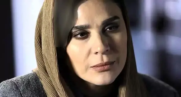 عکس الان سحر در سریال خانه به دوش