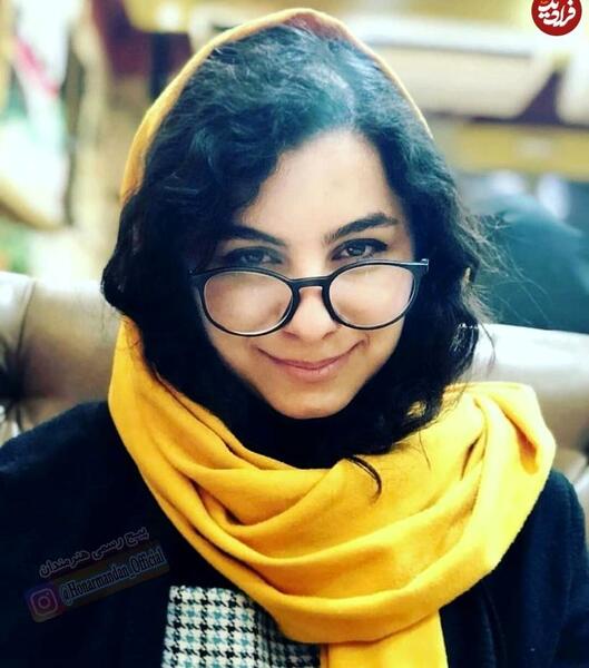 عکس الان سحر در سریال خانه به دوش
