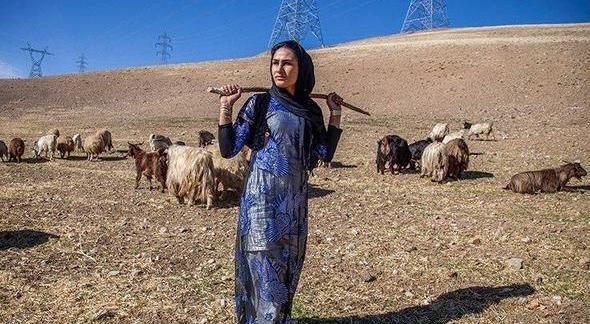عکس دکتر سحر رشیدی کرمانشاه