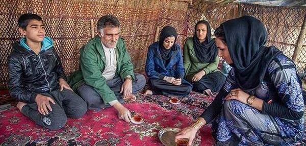 عکس دکتر سحر رشیدی کرمانشاه