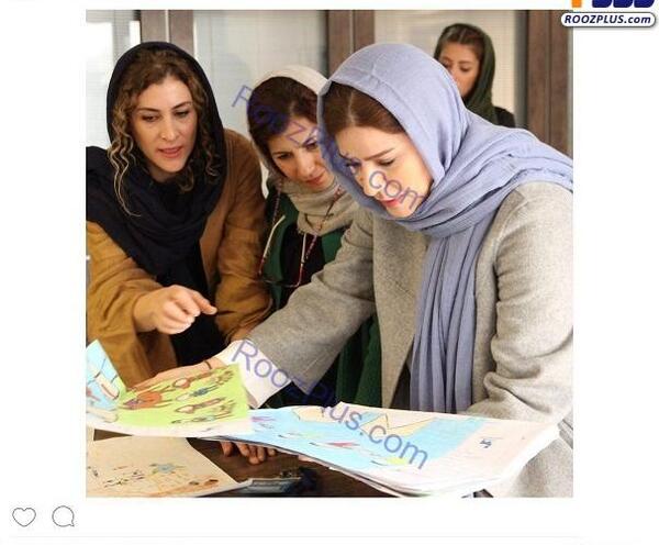عکس دکتر سحر رشیدی کرمانشاه