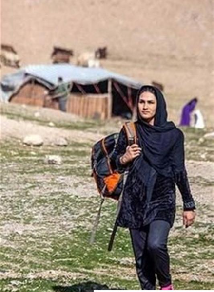 عکس دکتر سحر رشیدی کرمانشاه