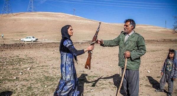 عکس دکتر سحر رشیدی