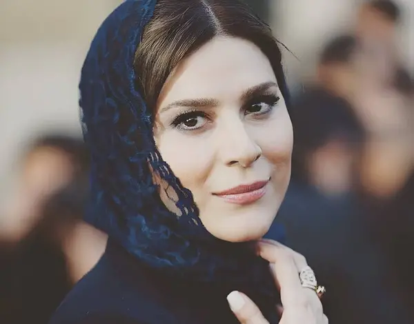 عکس سحر دولتشاهی و همایون شجریان در فرودگاه
