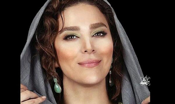 عکس سحر دولتشاهی و همایون شجریان در فرودگاه