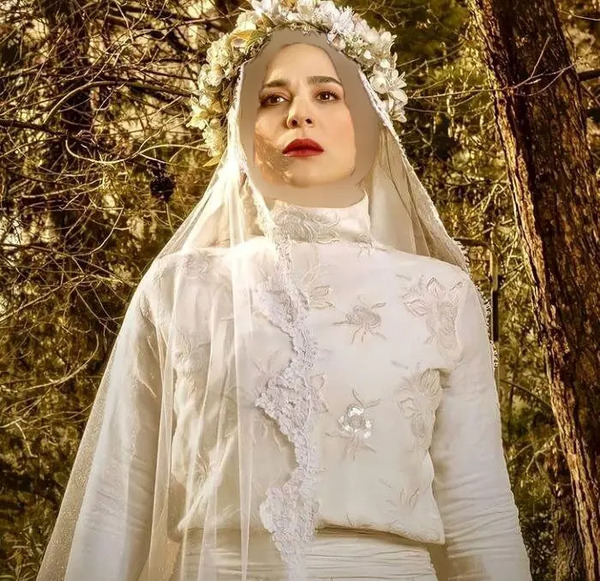 عکس ازدواج سحر دولتشاهی و همایون شجریان