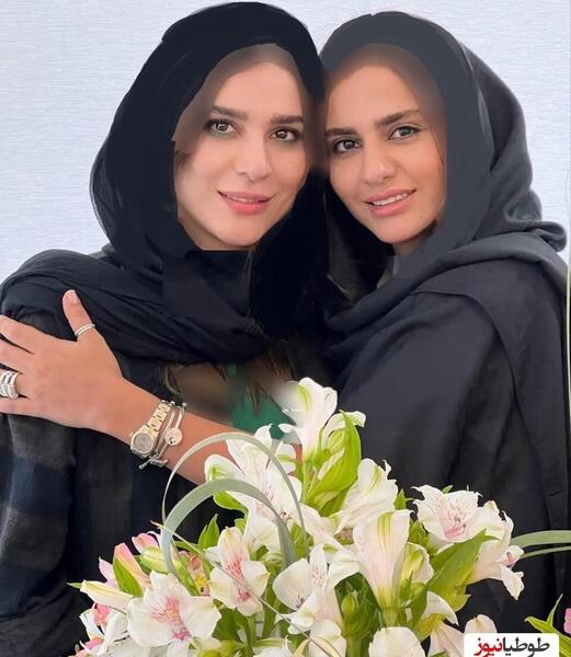 عکس ازدواج سحر دولتشاهی و همایون شجریان