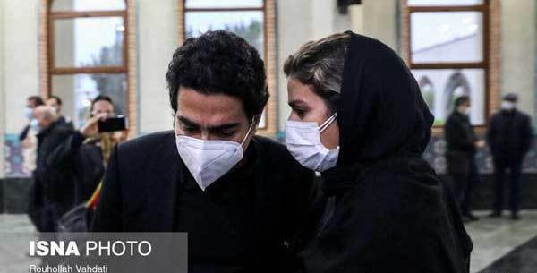 عکس ازدواج سحر دولتشاهی و همایون شجریان