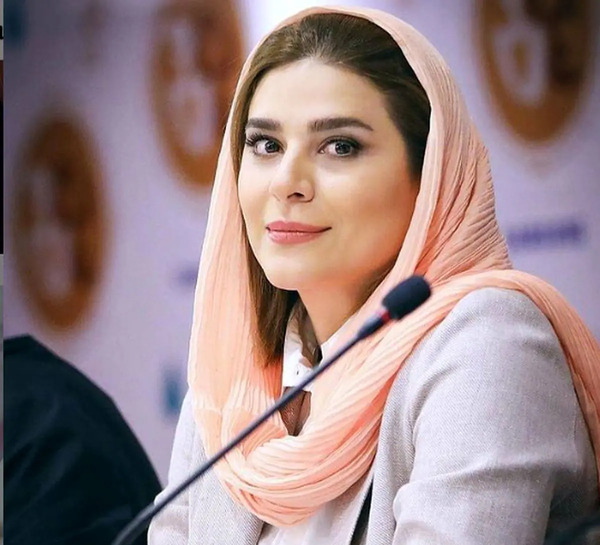 عکس عاشقانه سحر دولتشاهی و همایون شجریان