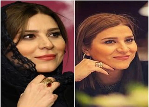 عکس عاشقانه سحر دولتشاهی و همایون شجریان