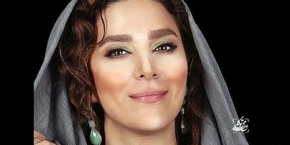 عکس بازیگر سحر دولتشاهی و همسرش