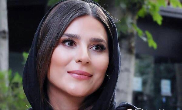 عکس بازیگر سحر دولتشاهی و همسرش