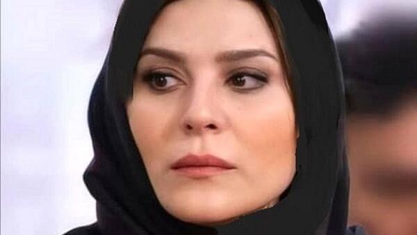 عکس بازیگر سحر دولتشاهی و همسرش
