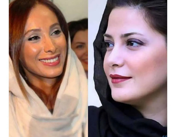 عکس جدید از سحر زکریا